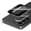 Tech-Protect Camring Fit+ -kameran linssinsuoja Samsung Galaxy S26 FE -puhelimeen, kirkas