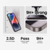 Tech-Protect Glass Fit+ karkaistu lasi Samsung Galaxy S26 FE -puhelimelle, kirkas (2 kpl)