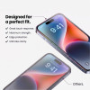 Tech-Protect Glass Fit+ karkaistu lasi Samsung Galaxy S26 FE -puhelimelle, kirkas (2 kpl)