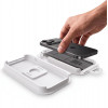 Tech-Protect OneTouch Set Spy+ yksityisyyslasi karkaistu Apple iPhone 18 Pro Max -puhelimelle (2 kpl)
