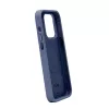 Puro Icon Mag Pro MagSafe -silikonikuori Apple iPhone 15 Pro Max -puhelimelle, tummansininen