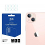 3MK Lens Protect Apple iPhone 14 -kameran linssin suojalasi (4 kpl)