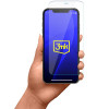 3MK FlexibleGlass hybridilasisuojakalvo Samsung Galaxy A23 5G -puhelimelle, 3MK4201
