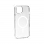 Puro LITEMAG PRO MagSafe -suojakotelo Apple iPhone 15:lle, kirkas