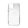 Puro LITEMAG PRO MagSafe -suojakotelo Apple iPhone 15:lle, kirkas