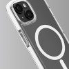 Puro LITEMAG PRO MagSafe -suojakotelo Apple iPhone 15:lle, kirkas