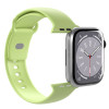 Puro ICON -ranneke Apple Watch 40/41/42 mm -kelloon, S/M & M/L, Matcha Green