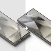 Tech-Protect Hydro Flex+ -hydrogeelikalvo Motorola Edge 70 Fusion / 70 Fusion+ 5G -puhelimeen, kirkas (2 kpl)
