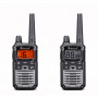 Midland XT70 Pro Duo -radiopuhelin, musta