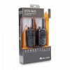 Midland XT70 Pro Duo -radiopuhelin, musta