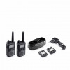 Midland XT70 Pro Duo -radiopuhelin, musta