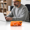 Tech-Protect MMR400 Lamano Magnetic MagSafe -puhelinrengas, ruusukulta