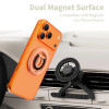 Tech-Protect MMR400 Lamano Magnetic MagSafe -puhelinrengas, ruusukulta