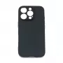 Hurtel Soft Case iPhone 16 Pro Max -suojakotelo, musta