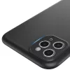 emMobi TPU-kuori LT.SAMA36.S-BL Samsung Galaxy A36 5G:lle, musta