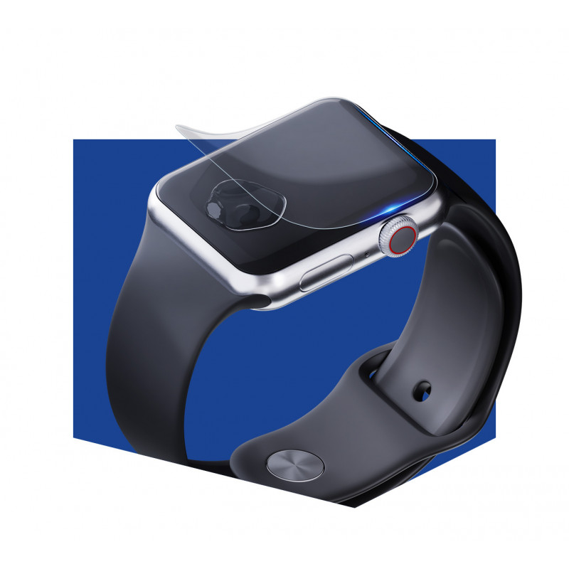 3MK ARC Watch -näytönsuojakalvo Garmin Venu Sq 2 -kellolle