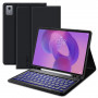 Tech-Protect SmartCase Pen + Keyboard Lenovo Idea Tab Plus 12.1 (TB-361) -laitteelle, musta