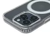 Hurtel MagSafe-yhteensopiva Clear Corner -suojakuori iPhone Airille, kirkas