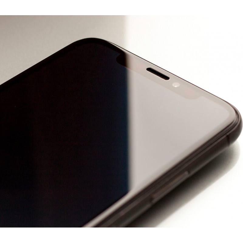 3MK HardGlass Max Apple iPhone 14 Pro Max karkaistu lasinen näytönsuoja, 3MK3930, musta