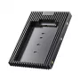 Orico D2SS-6G -asemusovitin 2.5" → 3.5", SATA III, musta