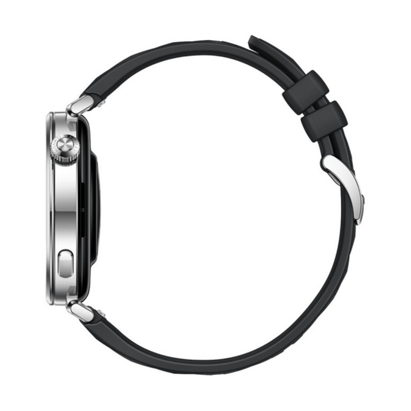 Huawei Watch GT 5 Active 41 mm GPS-älykello, musta fluoroelastomeeriranneke