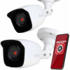 HiLook by Hikvision IPCAM-B2 2MP IP-luotikamera, 2.8 mm