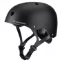 Wozinsky Kevyt BMX-/potkulautakypärä, koko S (48-52 cm), musta