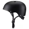 Wozinsky Kevyt BMX-/potkulautakypärä, koko S (48-52 cm), musta