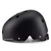 Wozinsky Kevyt BMX-/potkulautakypärä, koko S (48-52 cm), musta