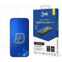 3MK Silver Protect+ Apple iPhone 14 Plus / 15 Plus antimikrobinen näytönsuojakalvo