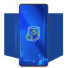 3MK Silver Protect+ Apple iPhone 14 Plus / 15 Plus antimikrobinen näytönsuojakalvo