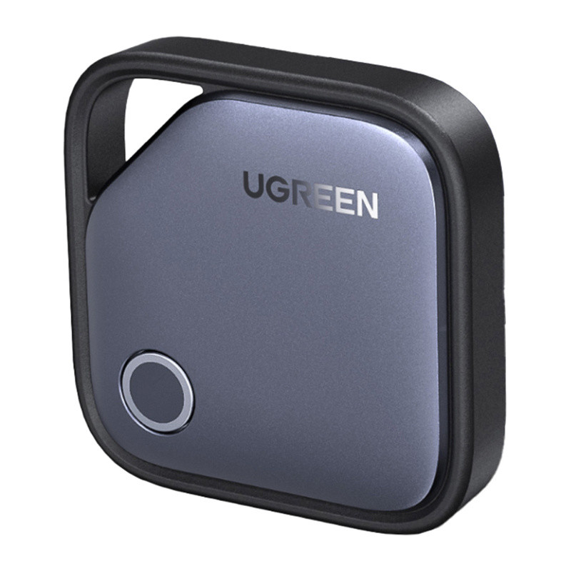 UGREEN CM916 älykäs Bluetooth-paikannin Androidille ja iOS:lle, Apple Find My ja Google Find Hub, USB-C