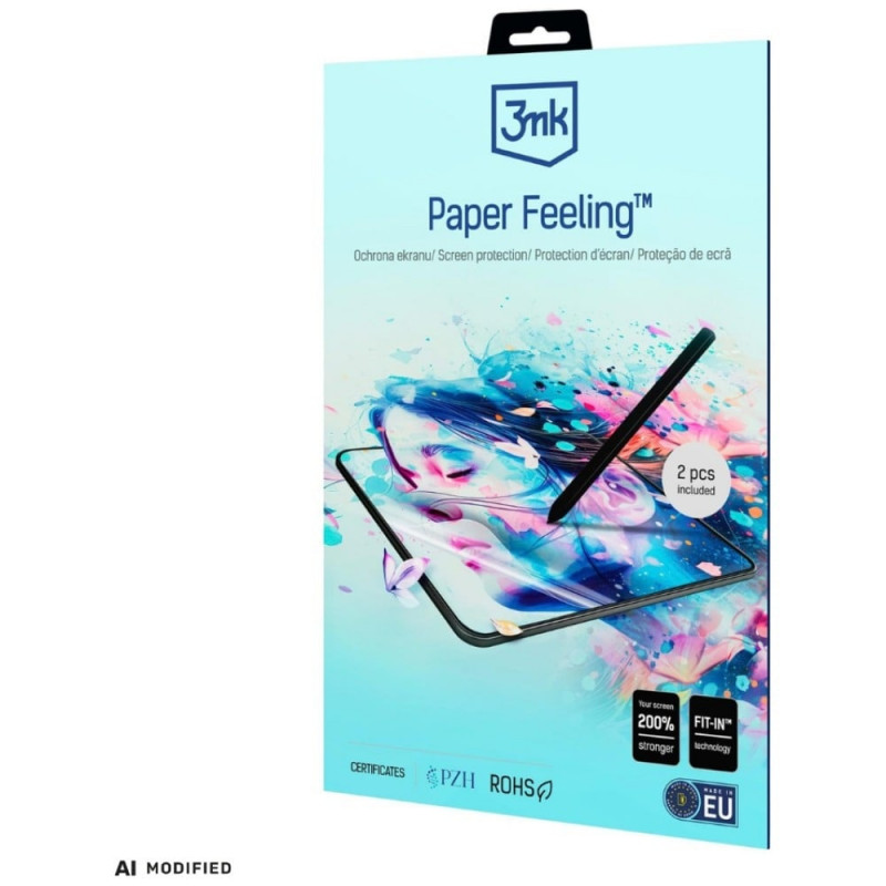 3MK PaperFeeling mattapintainen näytönsuojakalvo PocketBook Era -laitteelle (2 kpl)