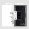 [CR] Nillkin Qin-suojakotelo Xiaomi Mi 11i HyperCharge / Redmi Note 11 Pro (China) -puhelimelle, musta (kuluttajapalautus)