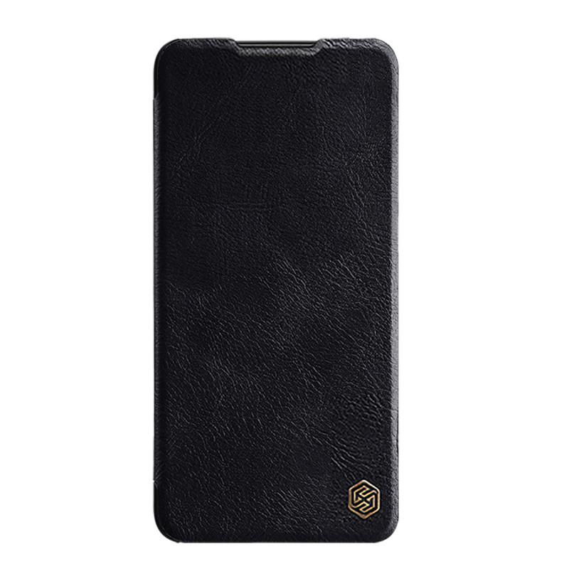 Nillkin Qin-suojakotelo Xiaomi Redmi Note 11T 5G / Poco M4 Pro 5G -puhelimelle, musta