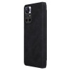 Nillkin Qin-suojakotelo Xiaomi Redmi Note 11T 5G / Poco M4 Pro 5G -puhelimelle, musta