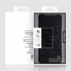 Nillkin Qin-suojakotelo Xiaomi Redmi Note 11T 5G / Poco M4 Pro 5G -puhelimelle, musta