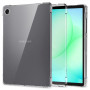 Tech-Protect FlexAir -tablettikotelo Samsung Galaxy Tab A9 / A11 8.7 -laitteelle (X110 / X115 / X133 / X135), kirkas