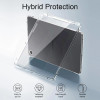 Tech-Protect FlexAir -tablettikotelo Samsung Galaxy Tab A9 / A11 8.7 -laitteelle (X110 / X115 / X133 / X135), kirkas