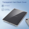 Tech-Protect FlexAir -tablettikotelo Samsung Galaxy Tab A9 / A11 8.7 -laitteelle (X110 / X115 / X133 / X135), kirkas