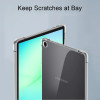 Tech-Protect FlexAir -tablettikotelo Samsung Galaxy Tab A9 / A11 8.7 -laitteelle (X110 / X115 / X133 / X135), kirkas