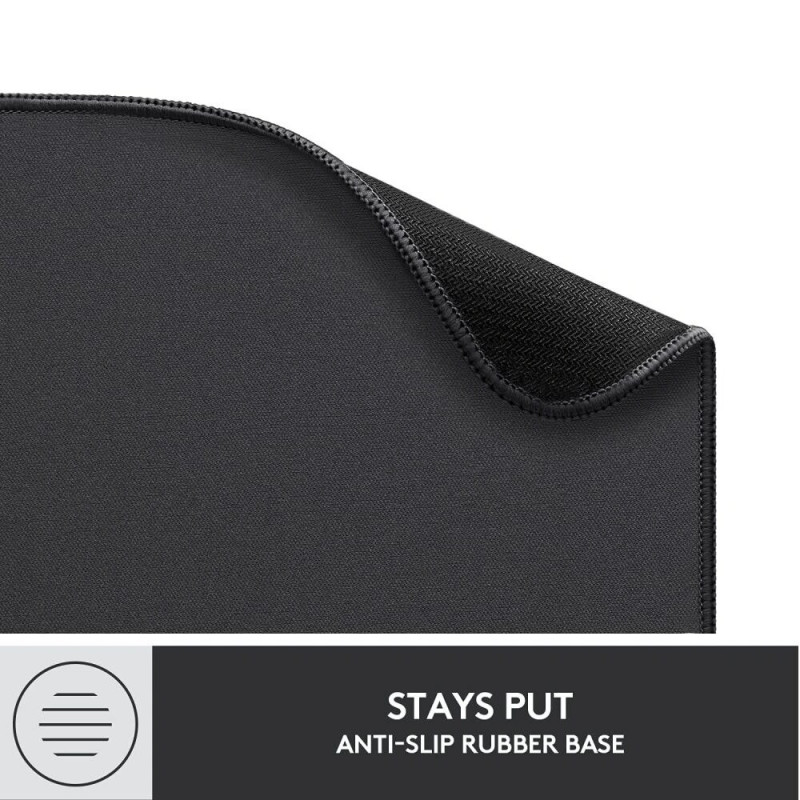 Tech-Protect A100 hiirimatto 35x25 cm, musta