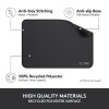 Tech-Protect A100 hiirimatto 35x25 cm, musta