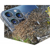 3MK Lens Protection Pro Apple iPhone 13 Pro / 13 Pro Max -kameran linssinsuojalasi, grafiitinharmaa
