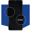 3MK Silver Protect+ Motorola Edge 30 antimikrobinen näytönsuojakalvo