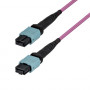 StarTech.com OM4MTP12BOFNP7M MTP/MPO-12 monimuotokuitukaapeli (7 m)