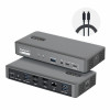 StarTech.com 194UE-USBC-SMARTDOCK USB-C 3.2 Gen 2 -telakointiasema, 96 W