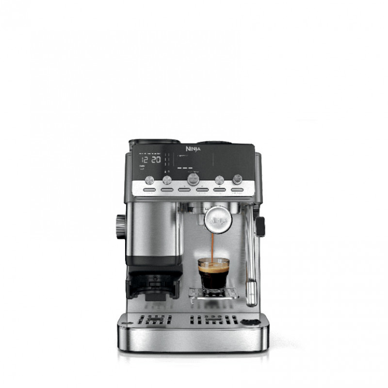 Ninja ES301EU Luxe Café Mini -suppusuodatin-espressokeitin