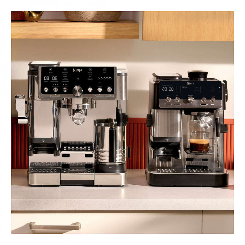 Ninja ES301EU Luxe Café Mini -suppusuodatin-espressokeitin