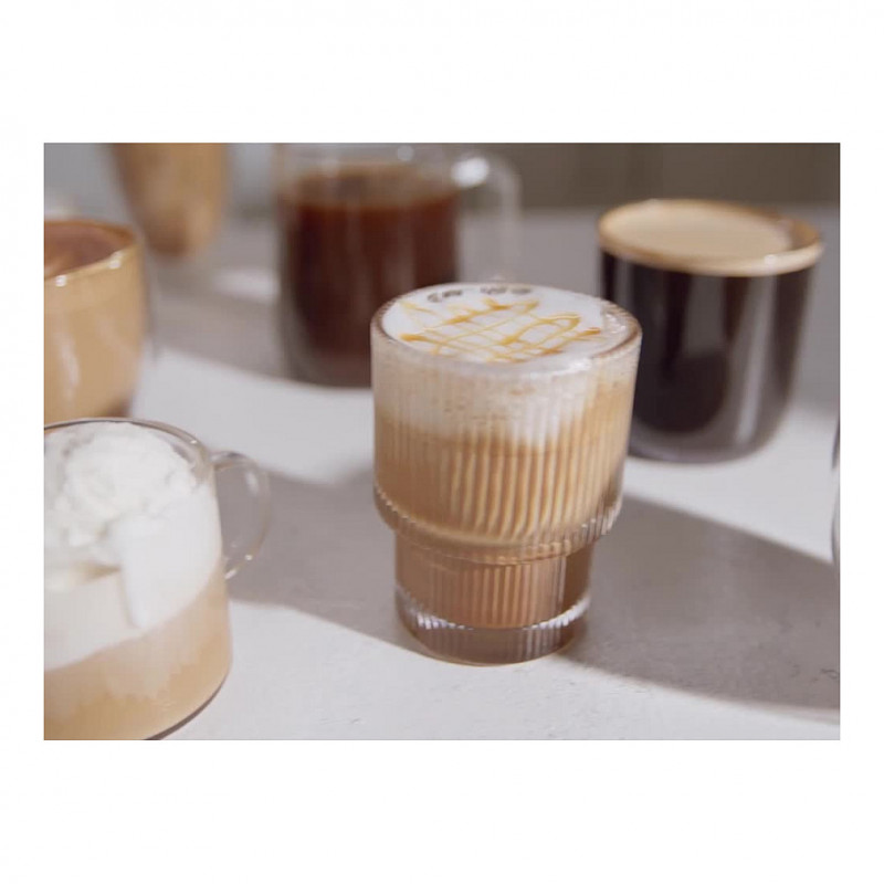 Ninja ES301EU Luxe Café Mini -suppusuodatin-espressokeitin